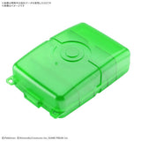 Pokémon PLAKORO Case (Green) - BANDAI TABLETOP GAMES - Authentic Japanese Bandai Namco Board Game 