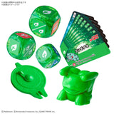 Pokémon PLAKORO Starter Set 01 Bulbasaur - BANDAI TABLETOP GAMES - Authentic Japanese Bandai Namco Board Game 