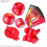 Pokémon PLAKORO Starter Set 02 Charmander - BANDAI TABLETOP GAMES - Authentic Japanese Bandai Namco Board Game 