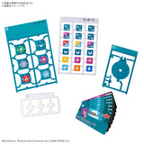 Pokémon PLAKORO Starter Set 07 Gengar - BANDAI TABLETOP GAMES - Authentic Japanese Pokémon Center Merch 