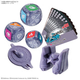 Pokémon PLAKORO Starter Set 08 Metagross - BANDAI TABLETOP GAMES - Authentic Japanese Pokémon Center Merch 
