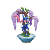 Pokémon Poketto BONSAI3 Figure - Changing of the Seasons (6Pcs/BPOX) - Authentic Japanese RE-MENT Figure 