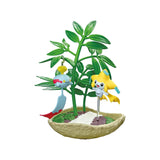 Pokémon Poketto BONSAI3 Figure - Changing of the Seasons (6Pcs/BPOX) - Authentic Japanese RE-MENT Figure 