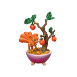 Pokémon Poketto BONSAI3 Figure - Changing of the Seasons (6Pcs/BPOX) - Authentic Japanese RE-MENT Figure 