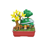 Pokémon Poketto BONSAI3 Figure - Changing of the Seasons (6Pcs/BPOX) - Authentic Japanese RE-MENT Figure 