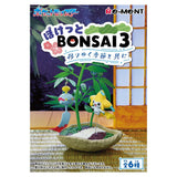 Pokémon Poketto BONSAI3 Figure - Changing of the Seasons (6Pcs/BPOX) - Authentic Japanese RE-MENT Figure 