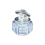 Pokémon Romantic Collection Figure (6Pcs/BOX) - Authentic Japanese RE-MENT Figure 