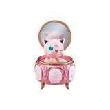 Pokémon Romantic Collection Figure (6Pcs/BOX) - Authentic Japanese RE-MENT Figure 