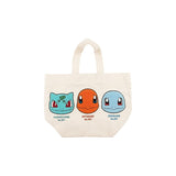 Pokémon Sagara Tote Bag Kanto Region - Authentic Japanese Pokémon Center Household product 