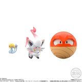 Pokémon Scale World Figure Hisui Region Set - Authentic Japanese Bandai Namco Figure 