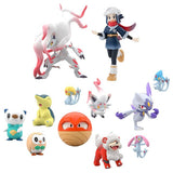 Pokémon Scale World Figure Hisui Region Set - Authentic Japanese Bandai Namco Figure 