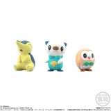 Pokémon Scale World Figure Hisui Region Set - Authentic Japanese Bandai Namco Figure 