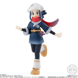 Pokémon Scale World Figure Hisui Region Set - Authentic Japanese Bandai Namco Figure 