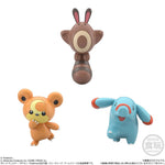 Pokémon Scale World Figure Johto Region No.2 Set (Box) - Authentic Japanese Bandai Namco Figure 