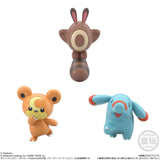 Pokémon Scale World Figure Johto Region No.2 Set (Box) - Authentic Japanese Bandai Namco Figure 