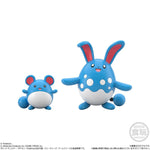 Pokémon Scale World Figure Johto Region No.2 Set (Box) - Authentic Japanese Bandai Namco Figure 