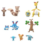 Pokémon Scale World Figure Johto Region No.2 Set (Box) - Authentic Japanese Bandai Namco Figure 