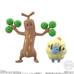 Pokémon Scale World Figure Johto Region No.2 Set (Box) - Authentic Japanese Bandai Namco Figure 