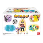 Pokémon Scale World Figure Johto Set (Box) Region BANDAI - Authentic Japanese Takara Tomy Figure 