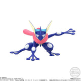 Pokémon Scale World Figure Kalos Region Set - Authentic Japanese Bandai Namco Figure 