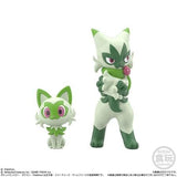 Pokémon Scale World Figure Paldea Region Set BANDAI - Authentic Japanese Bandai Namco Figure 