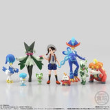 Pokémon Scale World Figure Paldea Region Set BANDAI - Authentic Japanese Bandai Namco Figure 