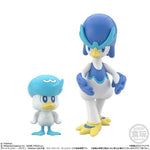 Pokémon Scale World Figure Paldea Region Set BANDAI - Authentic Japanese Bandai Namco Figure 