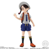 Pokémon Scale World Figure Paldea Region Set BANDAI - Authentic Japanese Bandai Namco Figure 