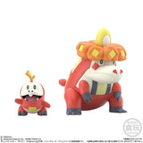 Pokémon Scale World Figure Paldea Region Set BANDAI - Authentic Japanese Bandai Namco Figure 