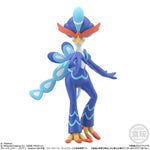 Pokémon Scale World Figure Paldea Region Set BANDAI - Authentic Japanese Bandai Namco Figure 