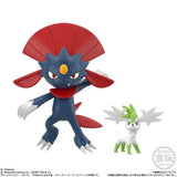 Pokémon Scale World Figure Sinnoh Region Set No.3 - Authentic Japanese Bandai Namco Figure 