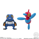 Pokémon Scale World Figure Sinnoh Region Set No.3 - Authentic Japanese Bandai Namco Figure 