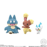 Pokémon Scale World Figure Sinnoh Region Set No.3 - Authentic Japanese Bandai Namco Figure 