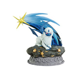 Pokémon STARRIUM SERIES Figure - Dreamy Moonlit Night (6Pcs/BOX) - Authentic Japanese RE-MENT Figure 