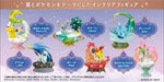 Pokémon STARRIUM SERIES Figure - Dreamy Moonlit Night (6Pcs/BOX) - Authentic Japanese RE-MENT Figure 