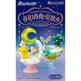 Pokémon STARRIUM SERIES Figure - Dreamy Moonlit Night (6Pcs/BOX) - Authentic Japanese RE-MENT Figure 