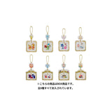 Pokémon Terastal Ornament Keychain Paldea’s Christmas Market (1 Pcs) - Authentic Japanese Pokémon Center Keychain 