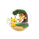 Pokémon Terrarium Figure Collection 12 (6Pcs/BOX) - Authentic Japanese RE-MENT Figure 