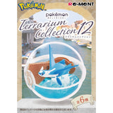 Pokémon Terrarium Figure Collection 12 (6Pcs/BOX) - Authentic Japanese RE-MENT Figure 