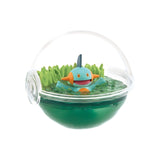 Pokémon Terrarium Figure Collection 12 (6Pcs/BOX) - Authentic Japanese RE-MENT Figure 