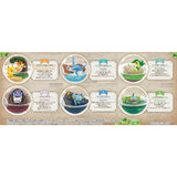 Pokémon Terrarium Figure Collection 12 (6Pcs/BOX) - Authentic Japanese RE-MENT Figure 
