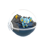 Pokémon Terrarium Figure Collection 12 (6Pcs/BOX) - Authentic Japanese RE-MENT Figure 