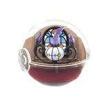 Pokémon Terrarium Figure Collection 12 (6Pcs/BOX) - Authentic Japanese RE-MENT Figure 