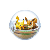 Pokémon Terrarium Figure Collection 13 (6Pcs/BOX) - Authentic Japanese RE-MENT Figure 