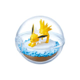 Pokémon Terrarium Figure Collection 13 (6Pcs/BOX) - Authentic Japanese RE-MENT Figure 