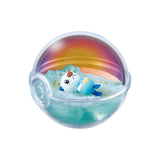 Pokémon Terrarium Figure Collection 13 (6Pcs/BOX) - Authentic Japanese RE-MENT Figure 