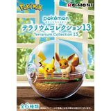 Pokémon Terrarium Figure Collection 13 (6Pcs/BOX) - Authentic Japanese RE-MENT Figure 