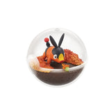 Pokémon Terrarium Figure Collection 14 (6Pcs/BOX) - Authentic Japanese RE-MENT Figure 