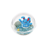 Pokémon Terrarium Figure Collection 14 (6Pcs/BOX) - Authentic Japanese RE-MENT Figure 