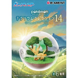 Pokémon Terrarium Figure Collection 14 (6Pcs/BOX) - Authentic Japanese RE-MENT Figure 